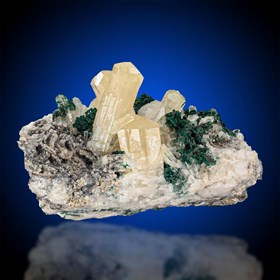 Mimetite-Tsumeb Mine | Tsumeb | Otjikoto Region | Namibia